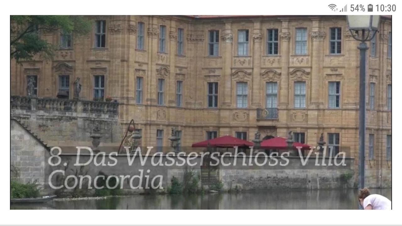 Gaestehaeuser Hoelle 12 Und Hoelle 13 Bamberga Esterno foto