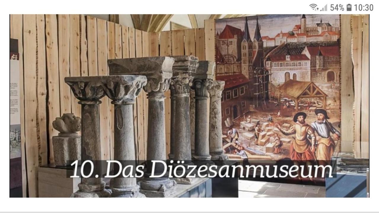 Gaestehaeuser Hoelle 12 Und Hoelle 13 Bamberga Esterno foto