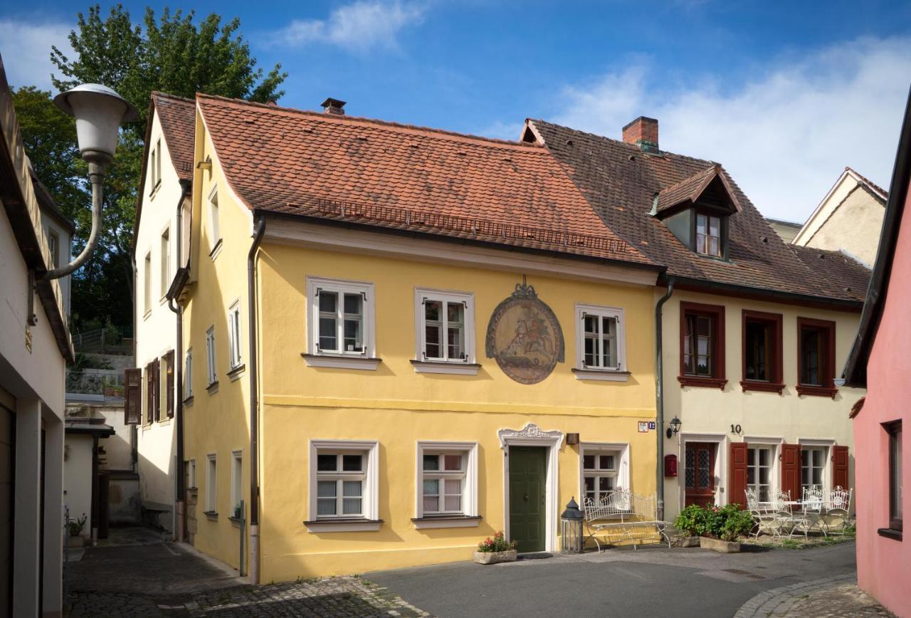 Gaestehaeuser Hoelle 12 Und Hoelle 13 Bamberga Esterno foto